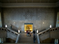 東京国立博物館 階段